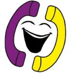 Logo für Gruppe Lachtelefon